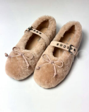 Miu Miu балетки PR155797