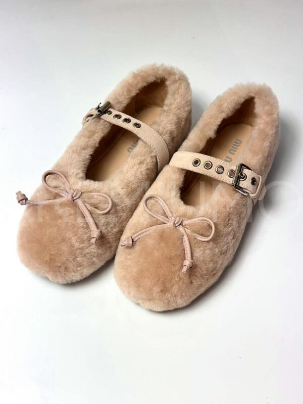 Miu Miu балетки PR155797