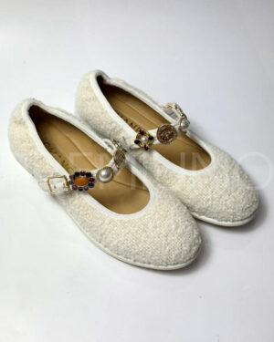 Chanel MARY JANES балетки PR215527