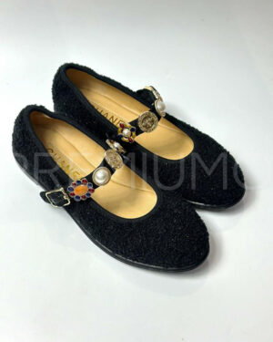 Chanel MARY JANES балетки PR933002