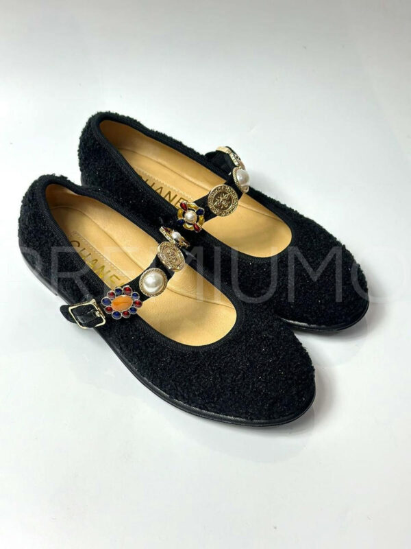 Chanel MARY JANES балетки PR933002