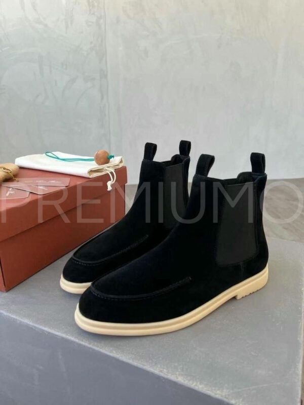 Loro Piana ботинки PR932823 2
