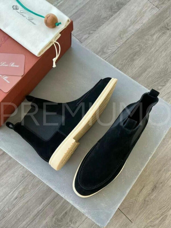 Loro Piana ботинки PR932823 3