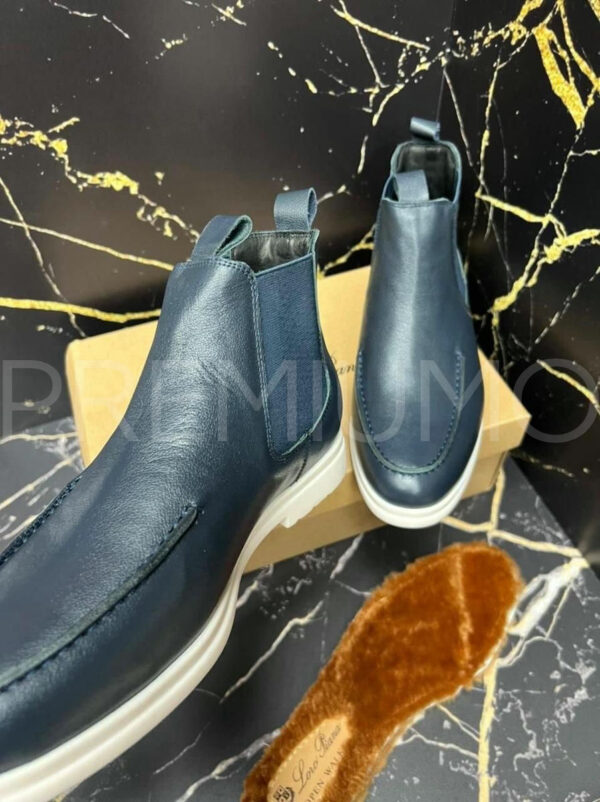Loro Piana ботинки PR955238 3