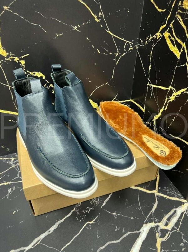 Loro Piana ботинки PR955238 5