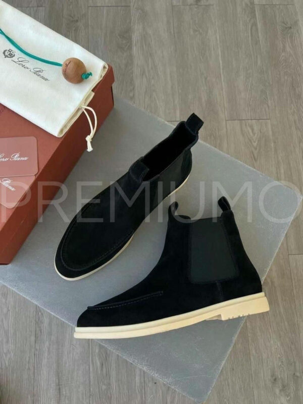Loro Piana ботинки PR932823 4