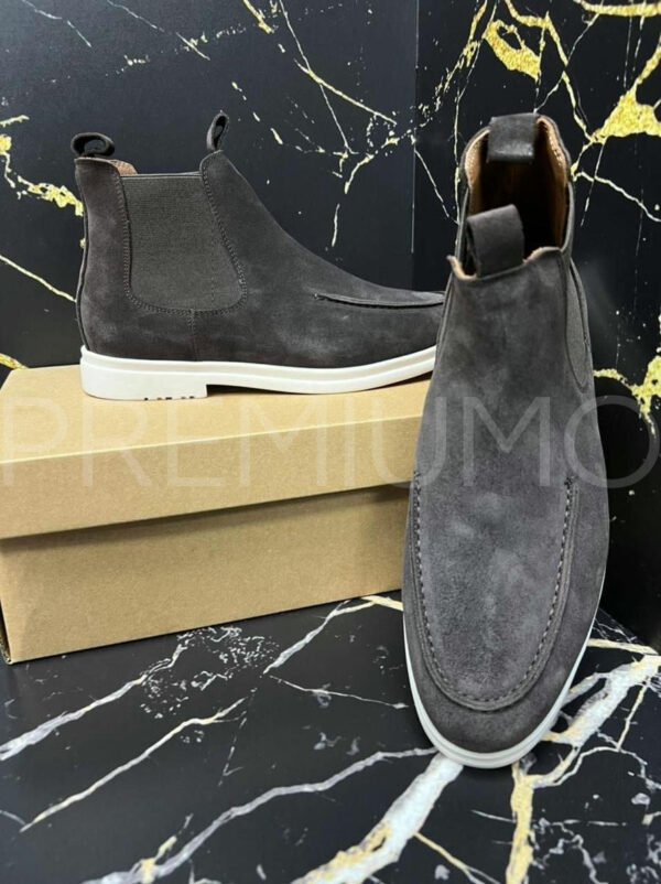Loro Piana ботинки PR591491 2