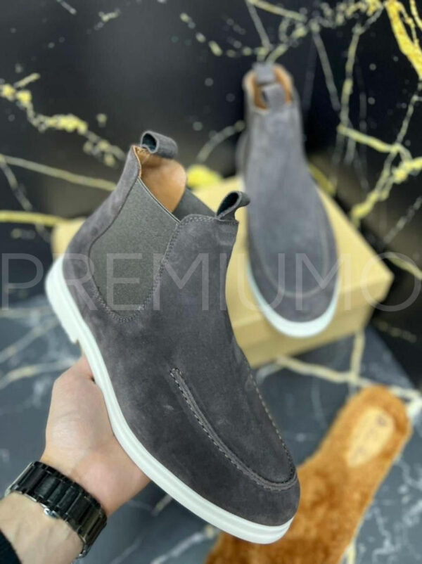Loro Piana ботинки PR591491 3