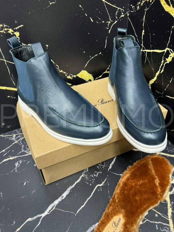 Loro Piana ботинки PR955238 2