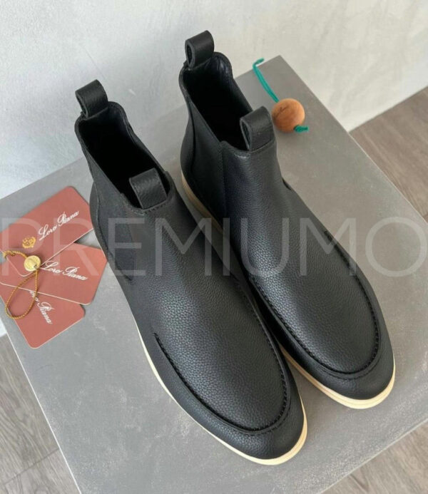 Loro Piana ботинки PR579990 5