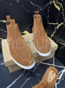 Loro Piana ботинки PR776432 10