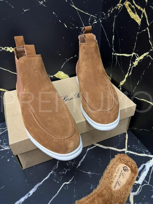 Loro Piana ботинки PR776432 5