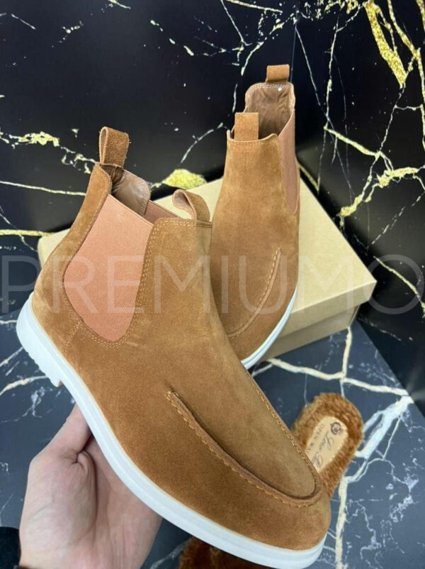 Loro Piana ботинки PR776432 2