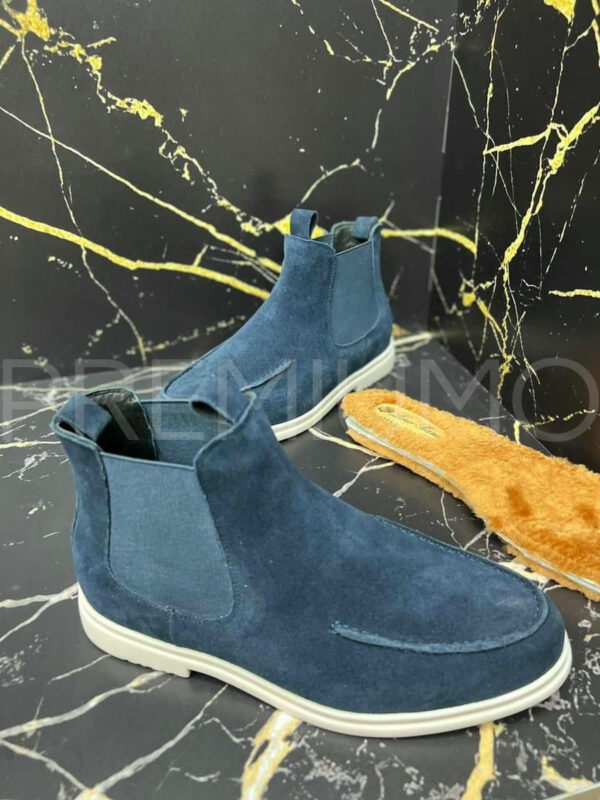 Loro Piana ботинки PR536663 2