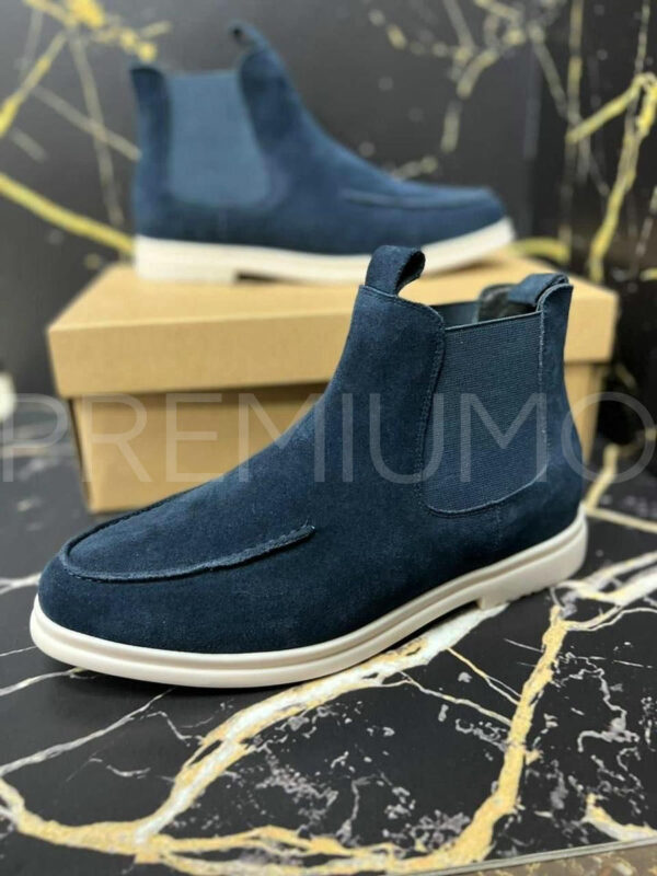 Loro Piana ботинки PR536663 4