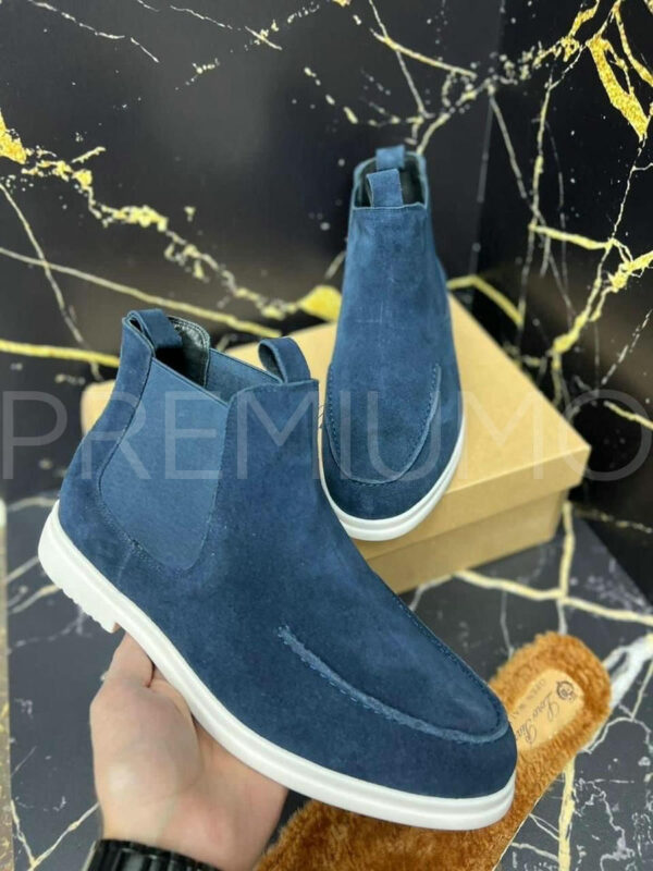 Loro Piana ботинки PR536663 5