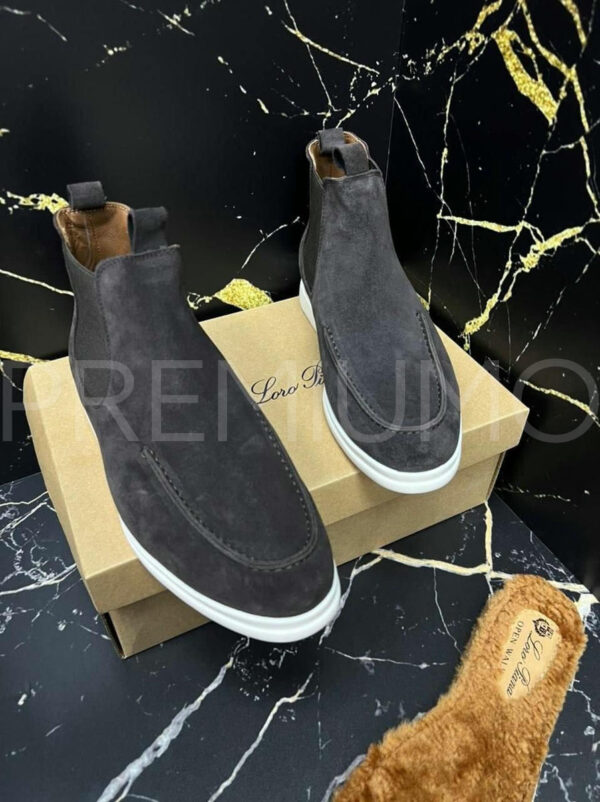 Loro Piana ботинки PR591491 4