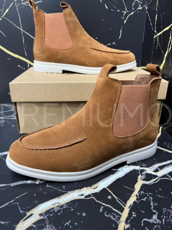 Loro Piana ботинки PR776432 3