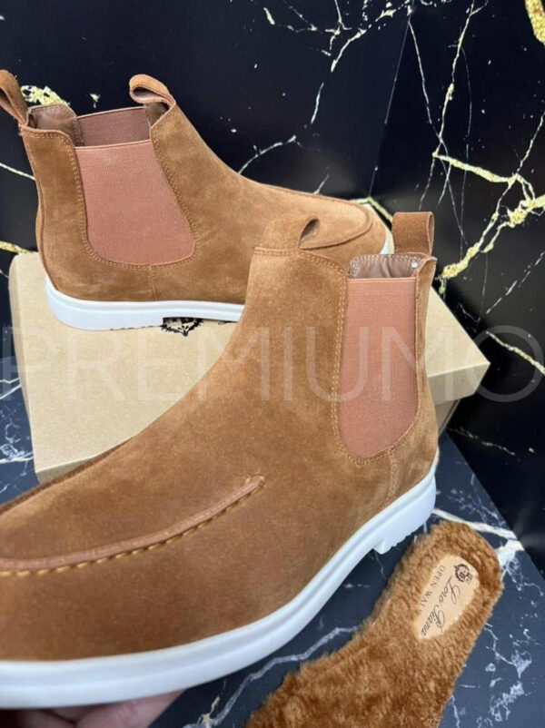 Loro Piana ботинки PR776432 4