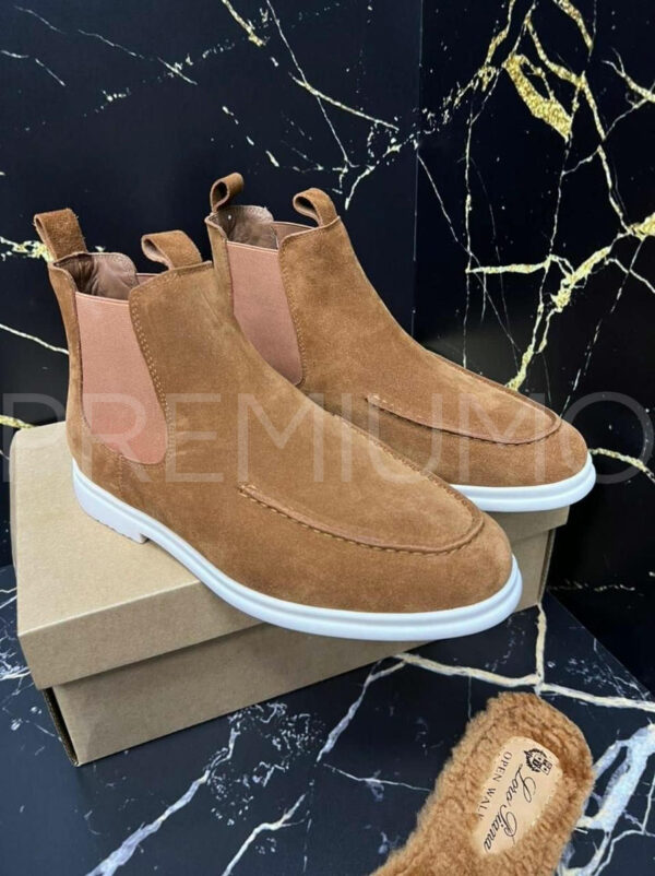Loro Piana ботинки PR776432