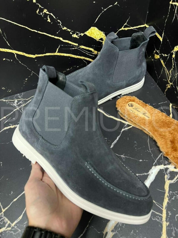 Loro Piana ботинки PR536462 4
