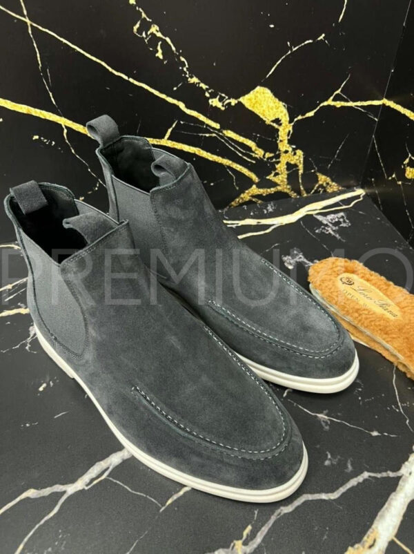 Loro Piana ботинки PR536462 5