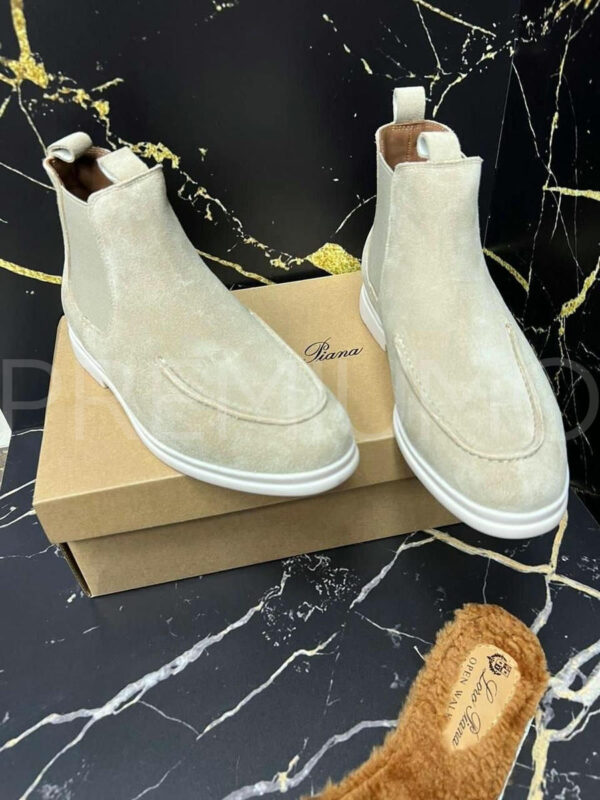 Loro Piana ботинки PR289284 2