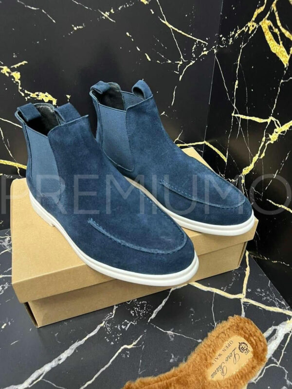 Loro Piana ботинки PR536663
