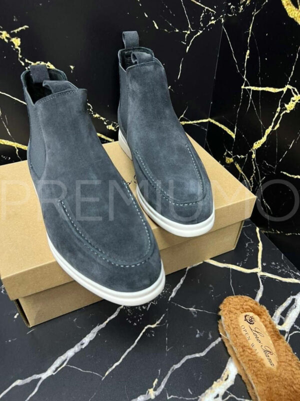 Loro Piana ботинки PR536462 2
