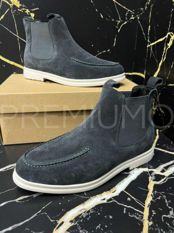 Loro Piana ботинки PR536462 3