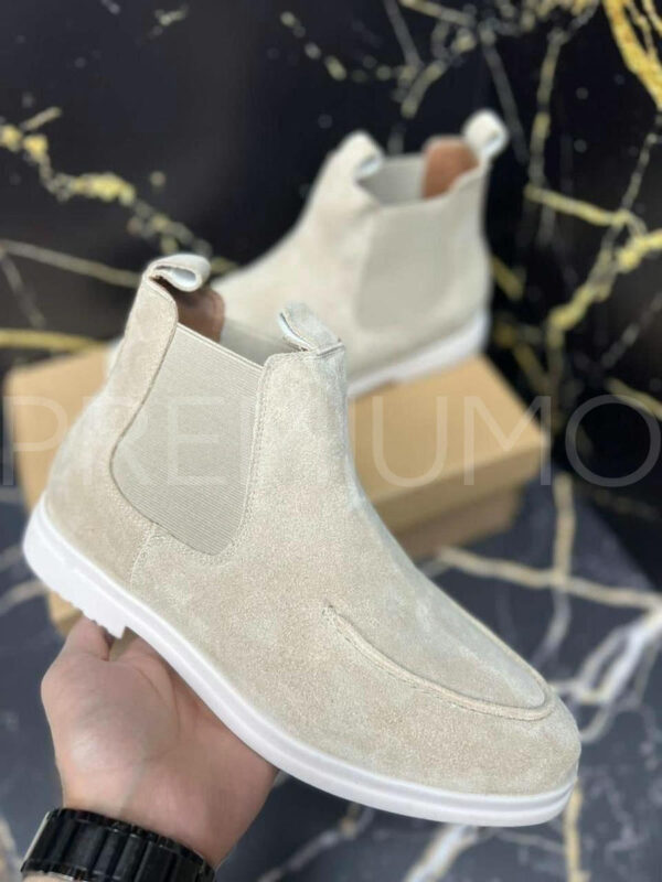 Loro Piana ботинки PR289284 3