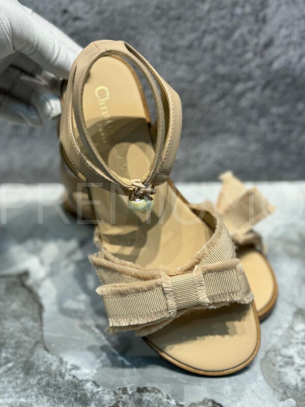 Christian Dior босоножки PR325442 7