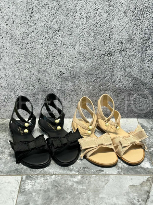 Christian Dior босоножки PR672085 8