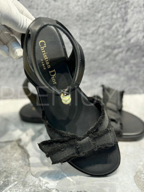 Christian Dior босоножки PR672085 5