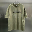 Vetements футболка PR487098 12
