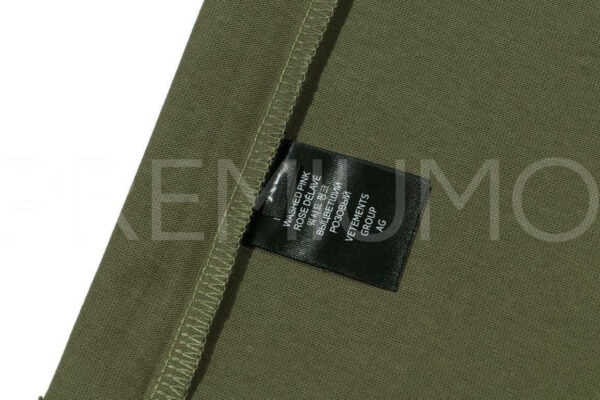 Vetements футболка PR487098 7