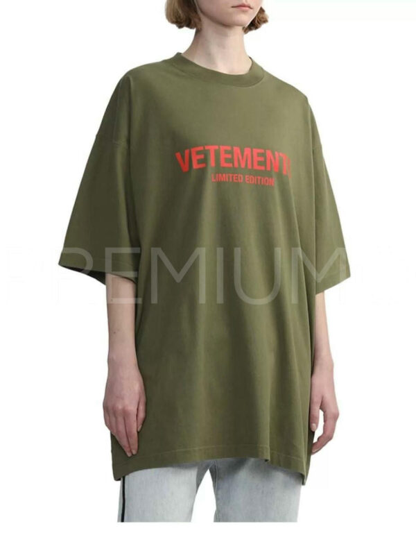 Vetements футболка PR990037 10