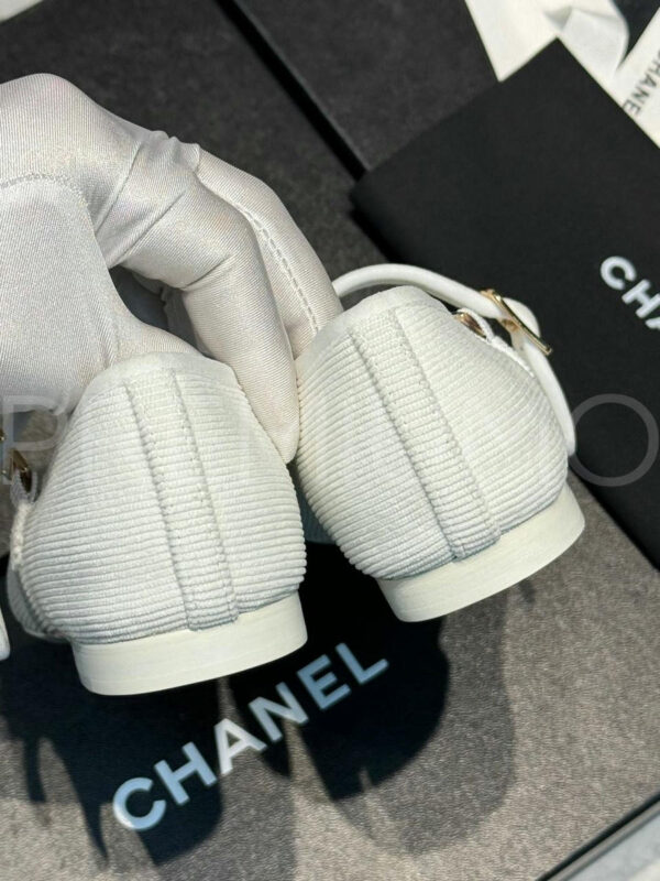 Chanel балетки PR263618 4