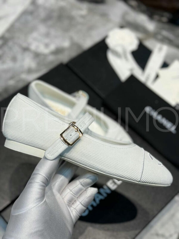 Chanel балетки PR263618 6