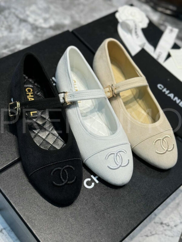 Chanel балетки PR263618 8