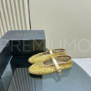 Alaia балетки PR495409 9