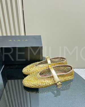 Alaia балетки PR495409
