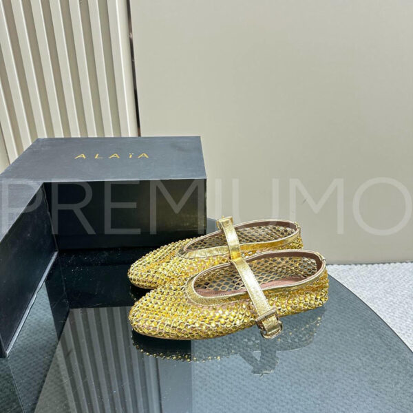 Alaia балетки PR495409