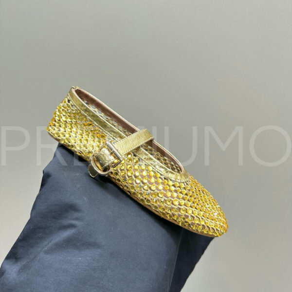 Alaia балетки PR495409 6