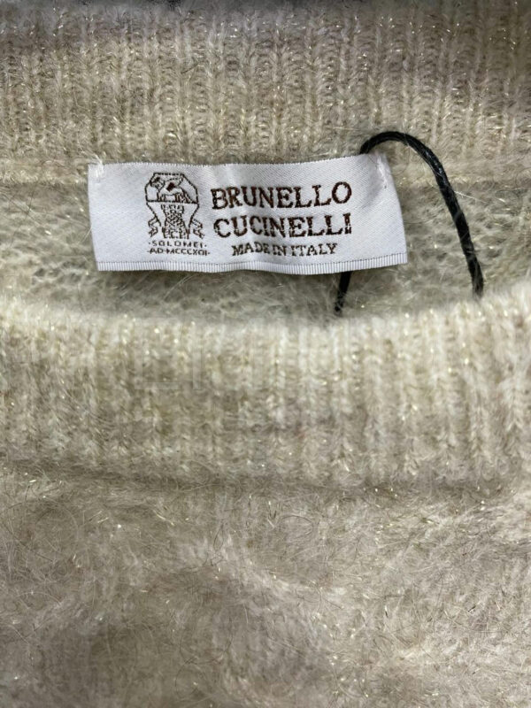 Brunello Cucinelli свитер PR738522 2