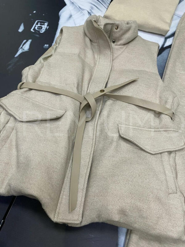 Loro Piana жилет PR348808 2