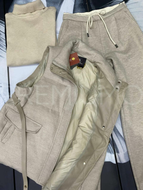 Loro Piana жилет PR348808 3