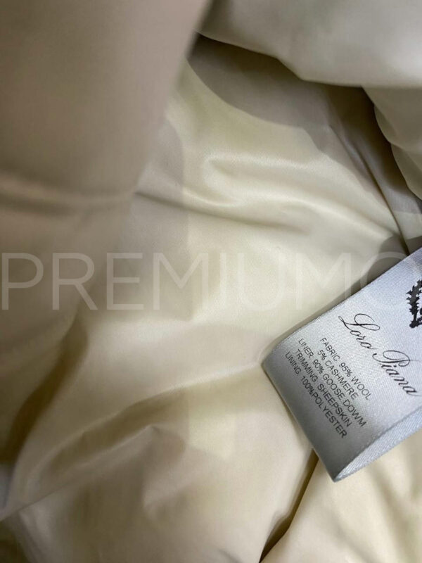 Loro Piana жилет PR348808 4