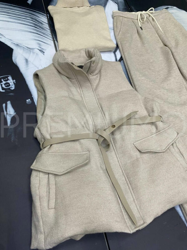 Loro Piana жилет PR348808