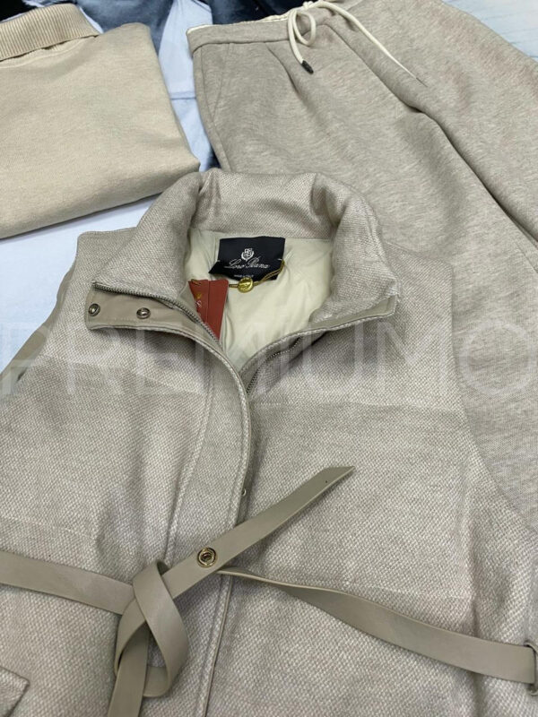 Loro Piana жилет PR348808 7